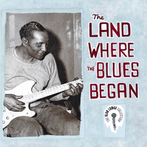 the land where the blues began - prisons blues